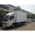 AUMARK-C33 Foton Medical Waste Truck